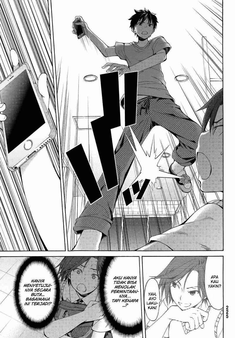 100-man no Inochi no Ue ni Ore wa Tatteiru chapter 2